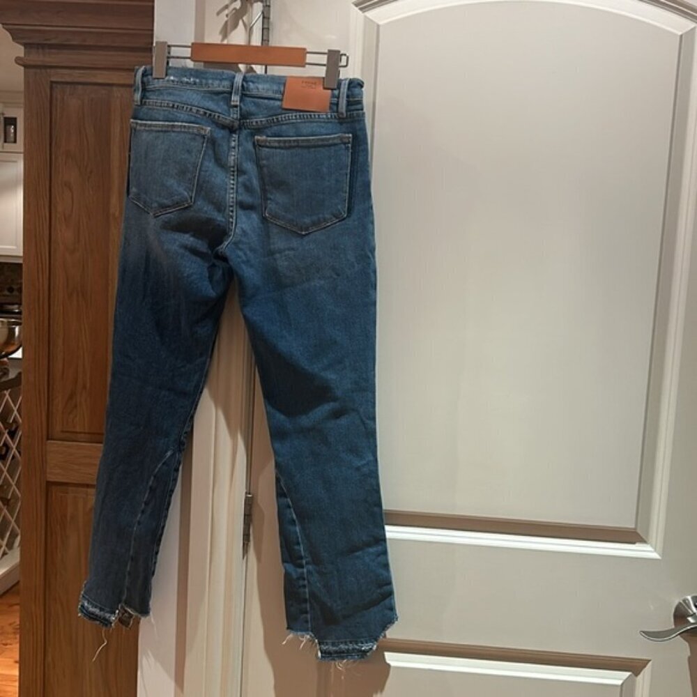 FRAME nouveau le mix 28 celebrity favourite women’s jeans - Picture 7 of 11